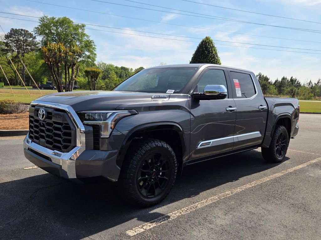 New 2026 Toyota Tundra 1794 Edition AWD/4WD image 3