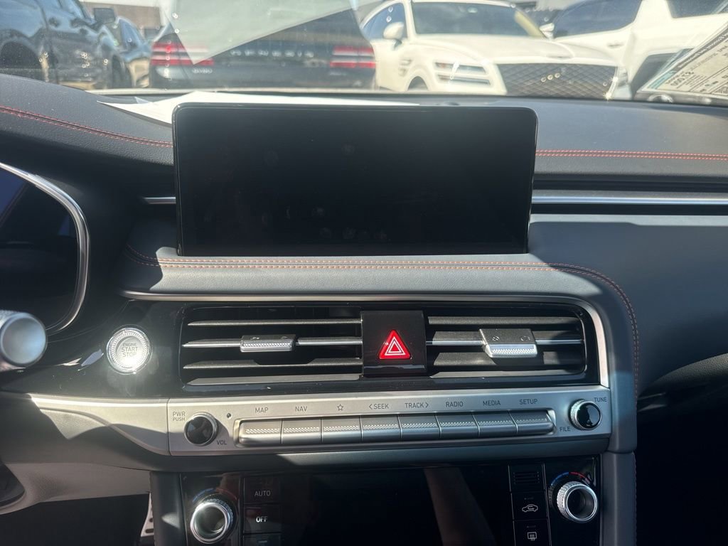 New 2026 Genesis G70 3.3T Prestige image 14