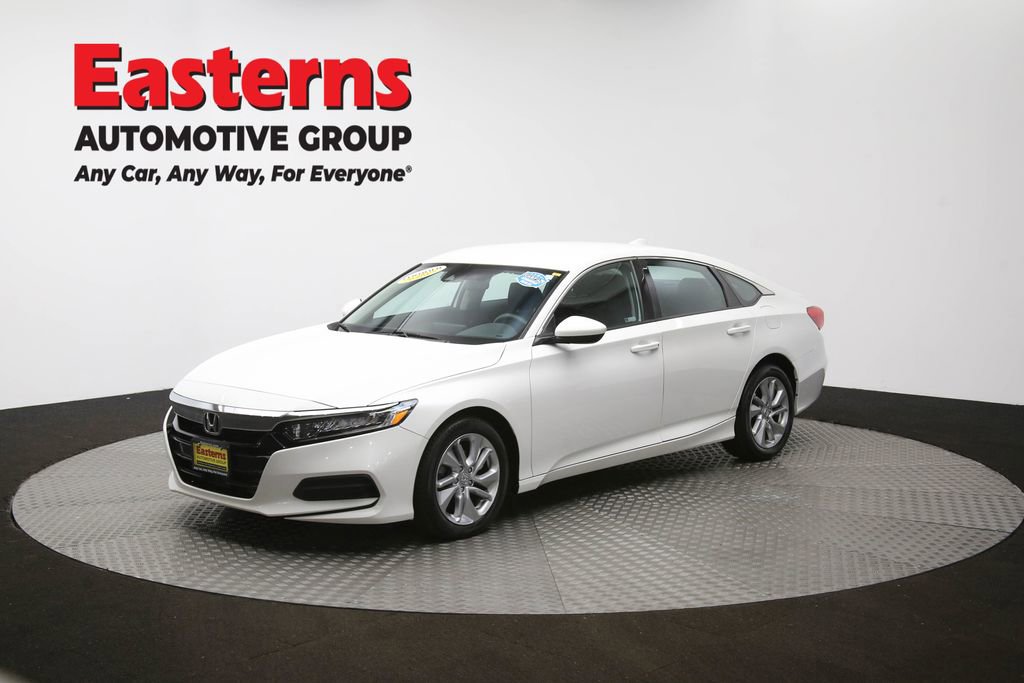 Used 2020 Honda Accord LX image 56