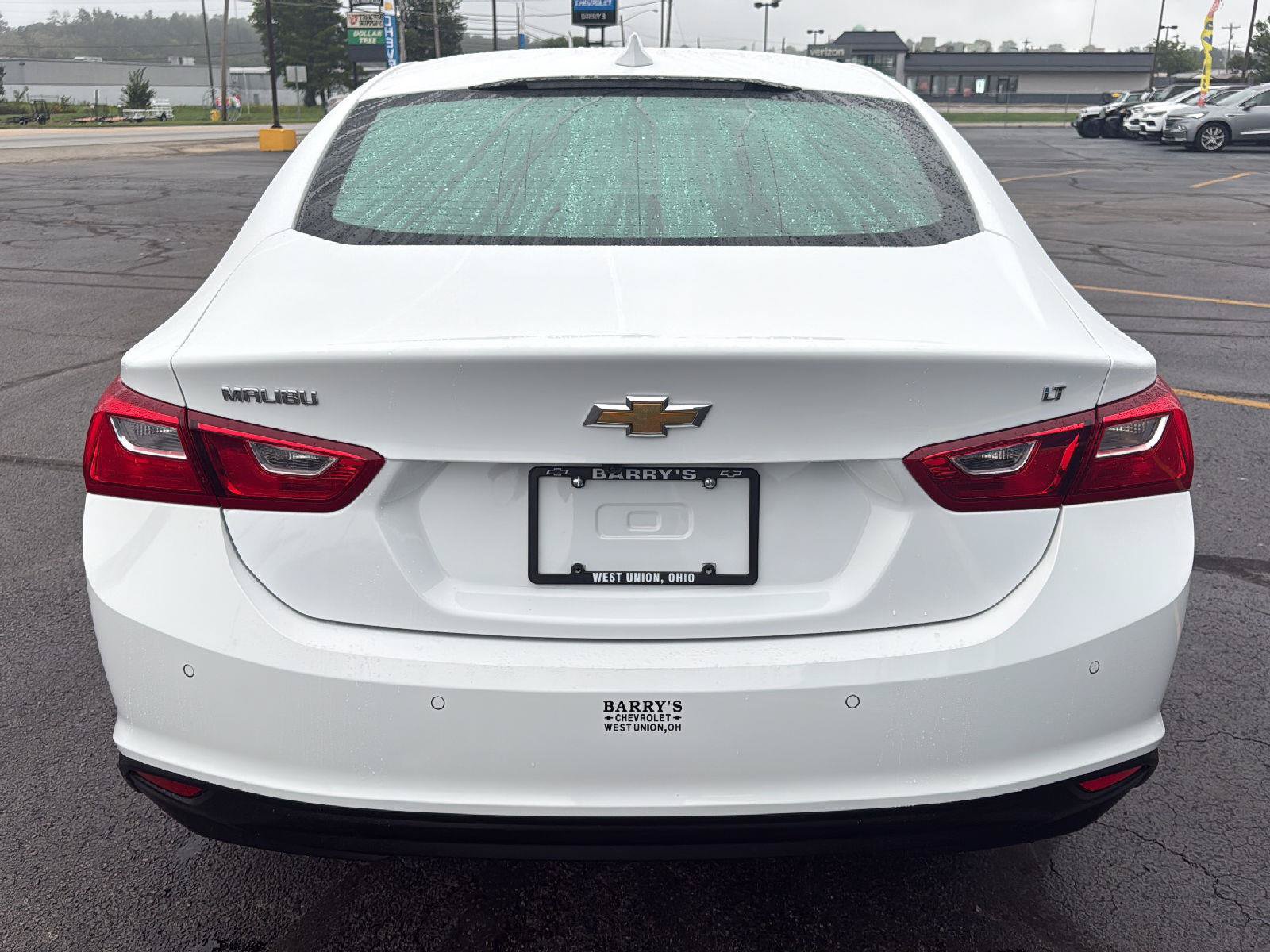 Used 2024 Chevrolet Malibu LT FWD image 4