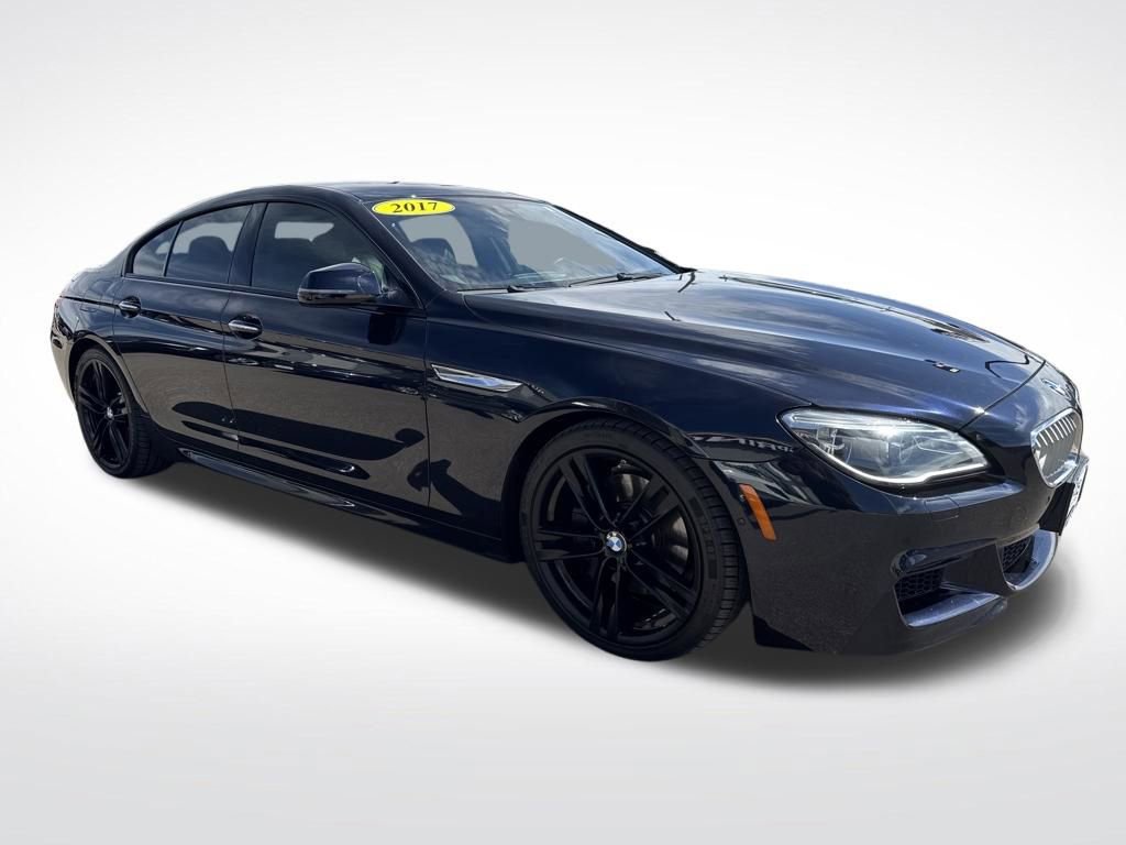 Used 2017 BMW 650i Gran Coupe xDrive AWD/4WD image 7