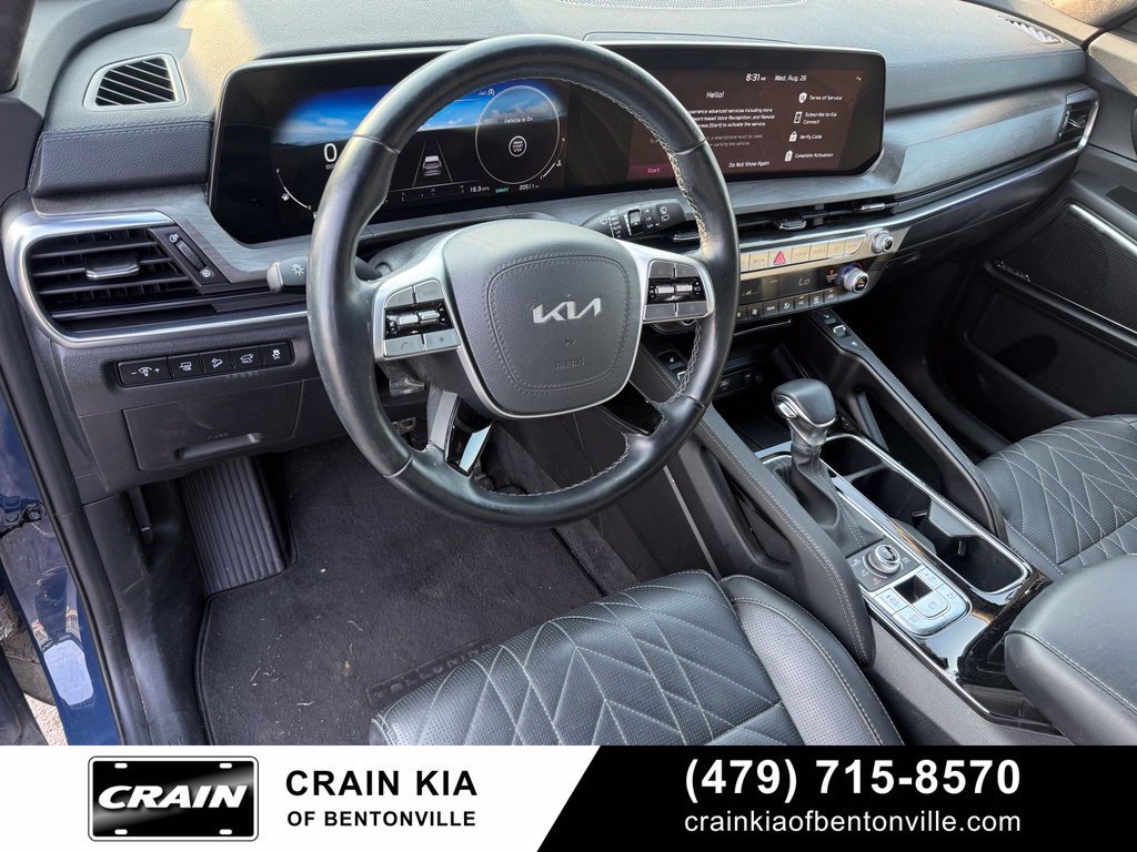 Certified 2025 Kia Telluride SX Prestige X-Line AWD/4WD image 9