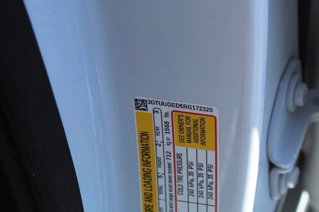 Used 2024 GMC Sierra 1500 Denali image 48