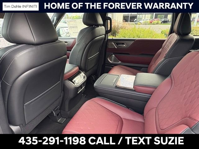 New 2026 INFINITI QX80 Autograph w/ Premium Cargo Package image 15