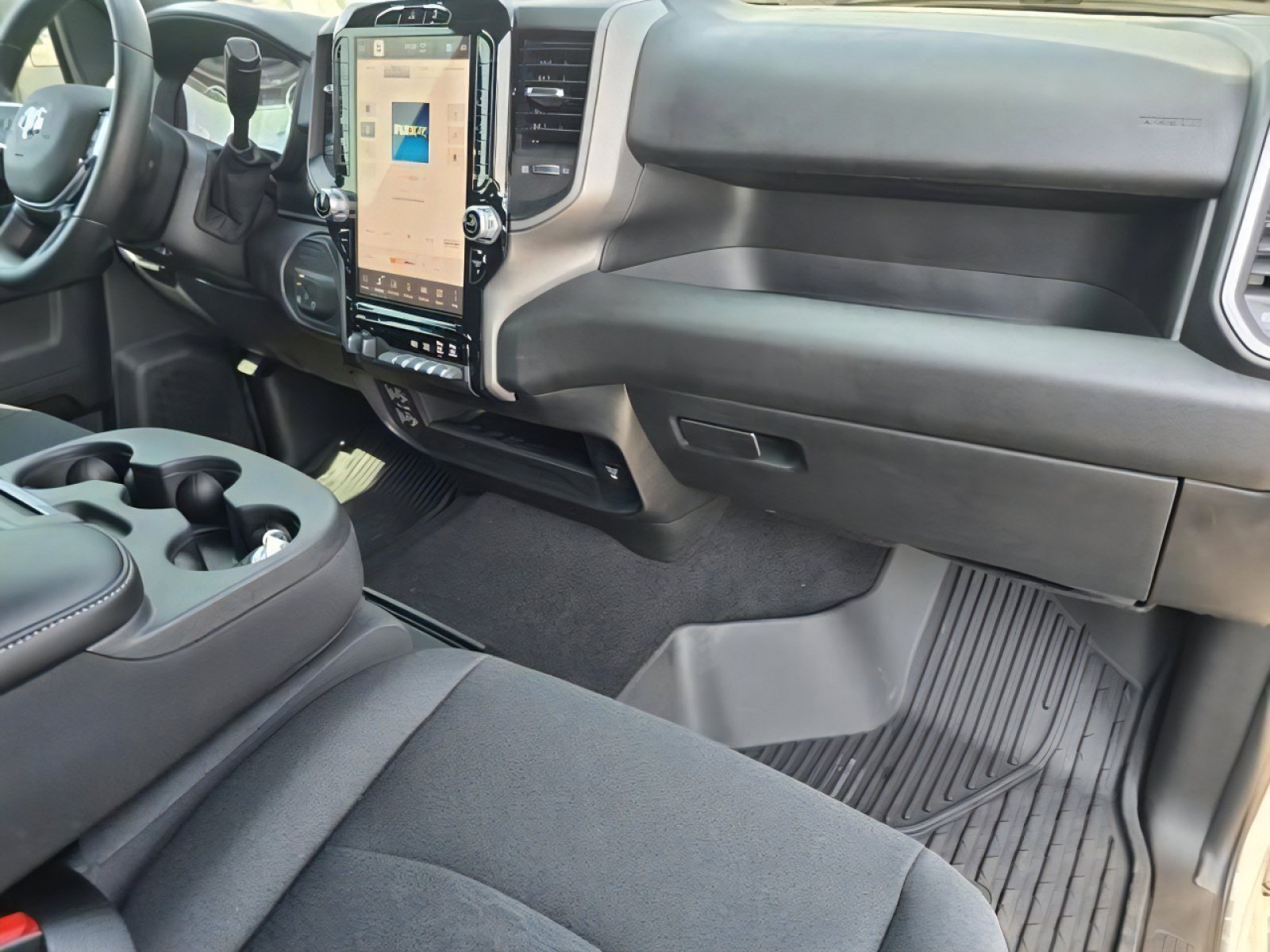 New 2026 RAM 2500 Tradesman AWD/4WD image 12