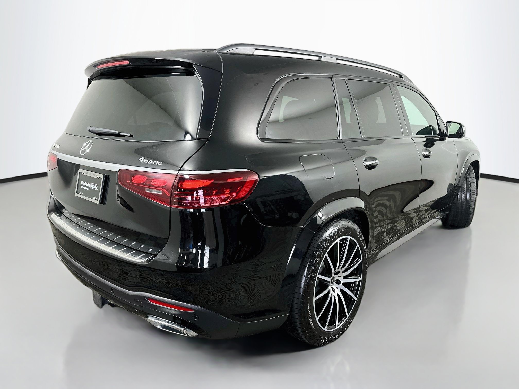 Certified 2025 Mercedes-Benz GLS 450 4MATIC image 7