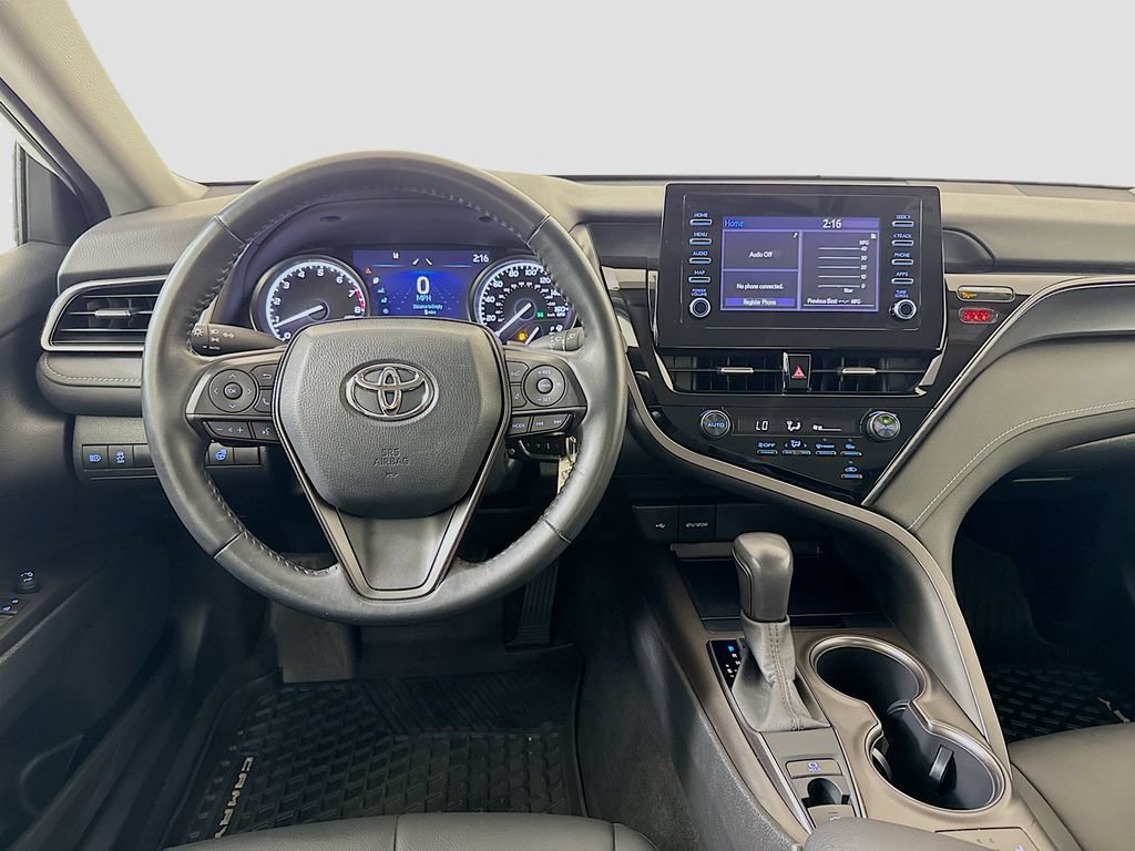 Used 2022 Toyota Camry SE AWD/4WD image 22