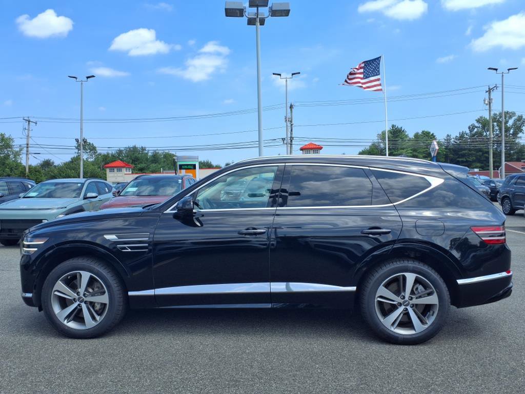 Used 2023 Genesis GV80 2.5T w/ Advanced Package AWD/4WD video 2