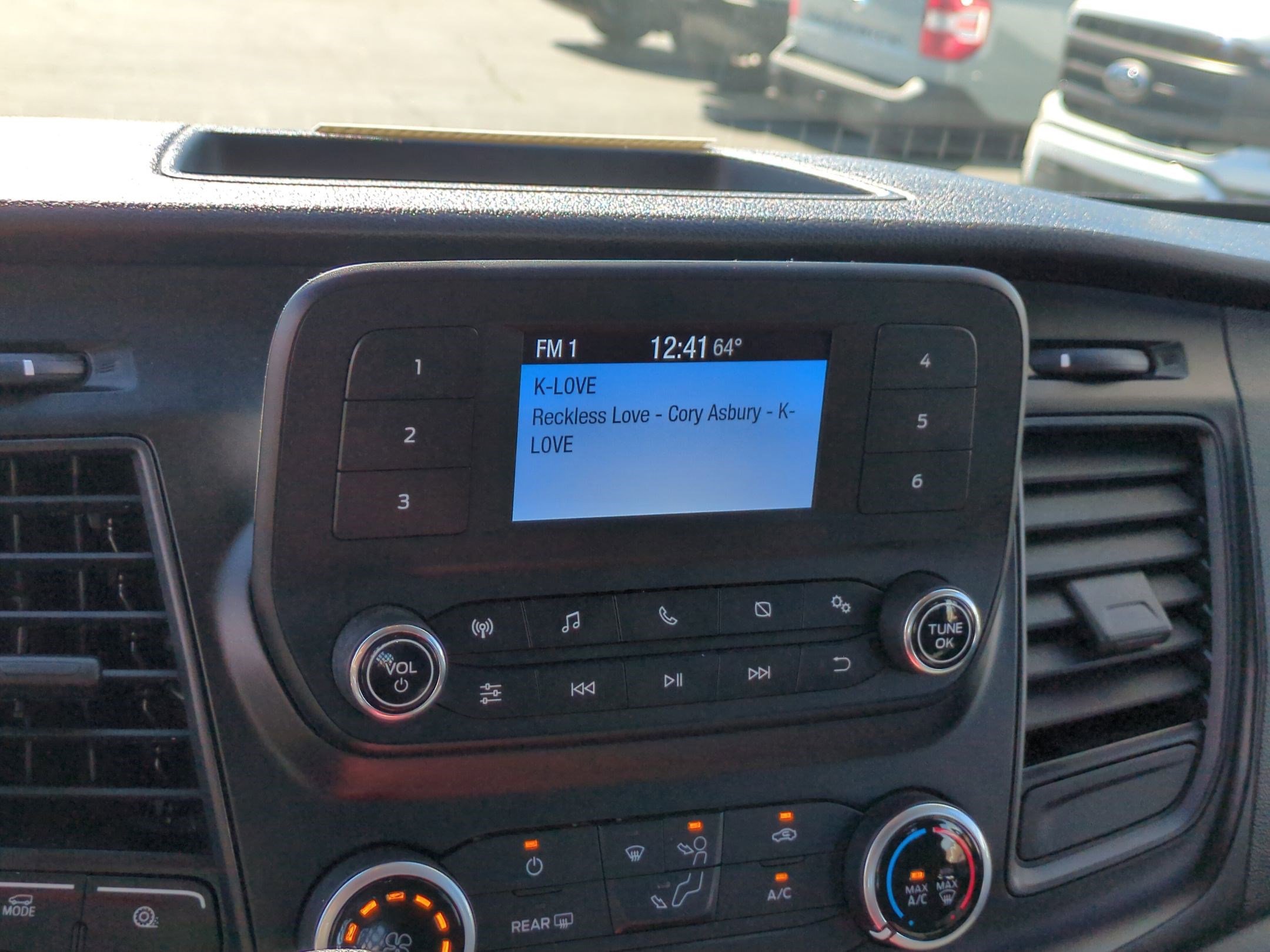 Used 2024 Ford Transit 250 Low Roof w/ Exterior Upgrade Package image 21