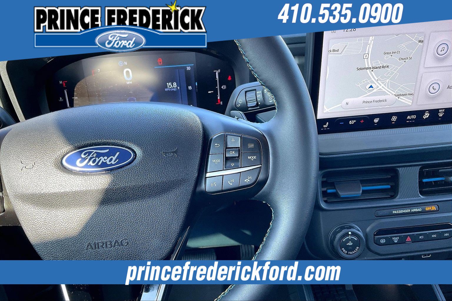 Used 2025 Ford Maverick Lobo image 18