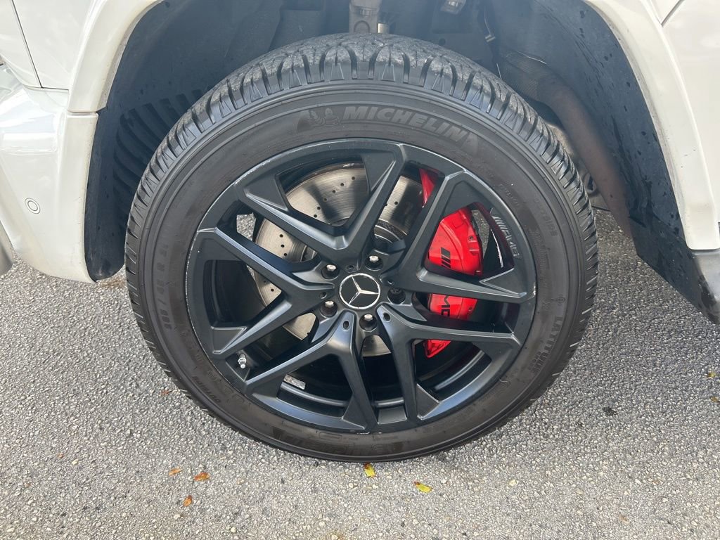 Used 2021 Mercedes-Benz G 63 AMG 4MATIC image 15