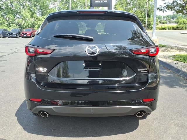 Certified 2023 MAZDA CX-5 AWD 2.5 Turbo image 6
