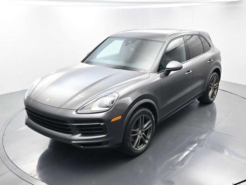Used 2019 Porsche Cayenne image 32