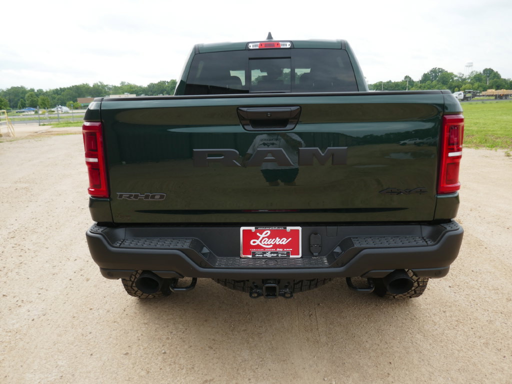 New 2026 RAM 1500 RHO AWD/4WD image 6