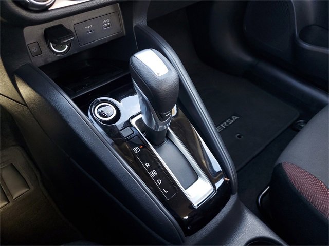 Used 2024 Nissan Versa SR w/ Trunk Package image 23