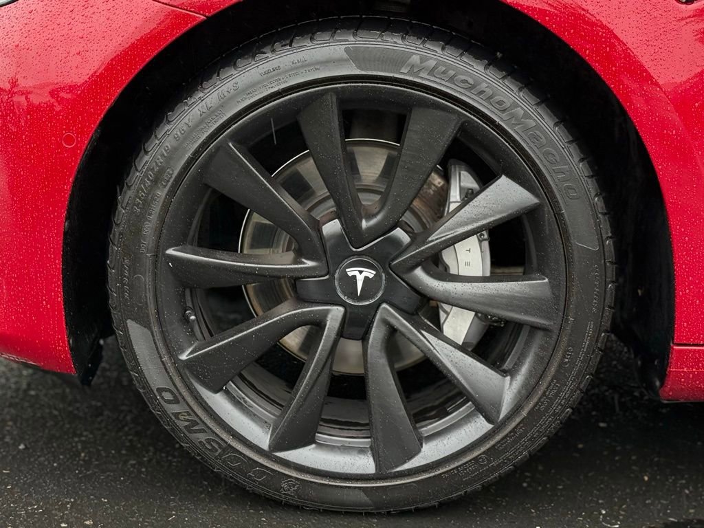 Used 2018 Tesla Model 3 Long Range AWD/4WD image 9