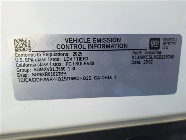 Used 2025 Buick Encore GX Preferred image 21