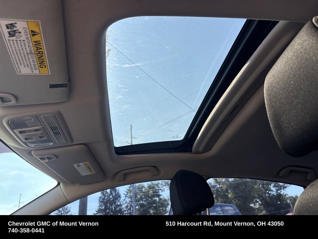 Used 2016 Honda Civic EX image 16