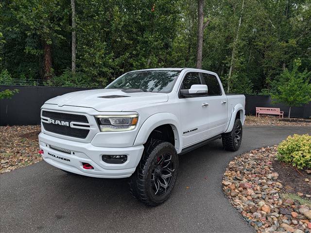 Used 2022 RAM 1500 Laramie