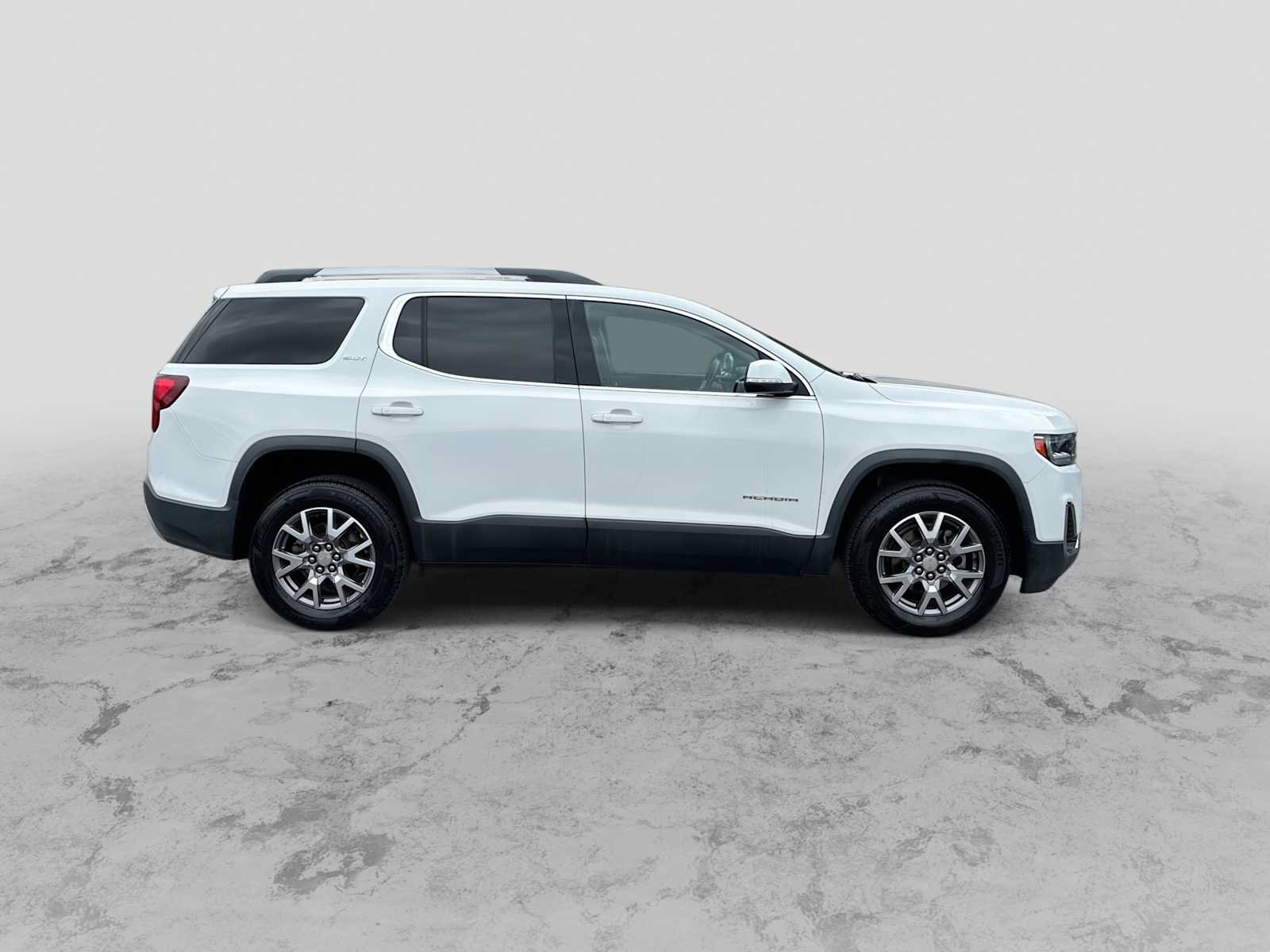 Used 2020 GMC Acadia SLT w/ Driver Alert Package II AWD/4WD image 9