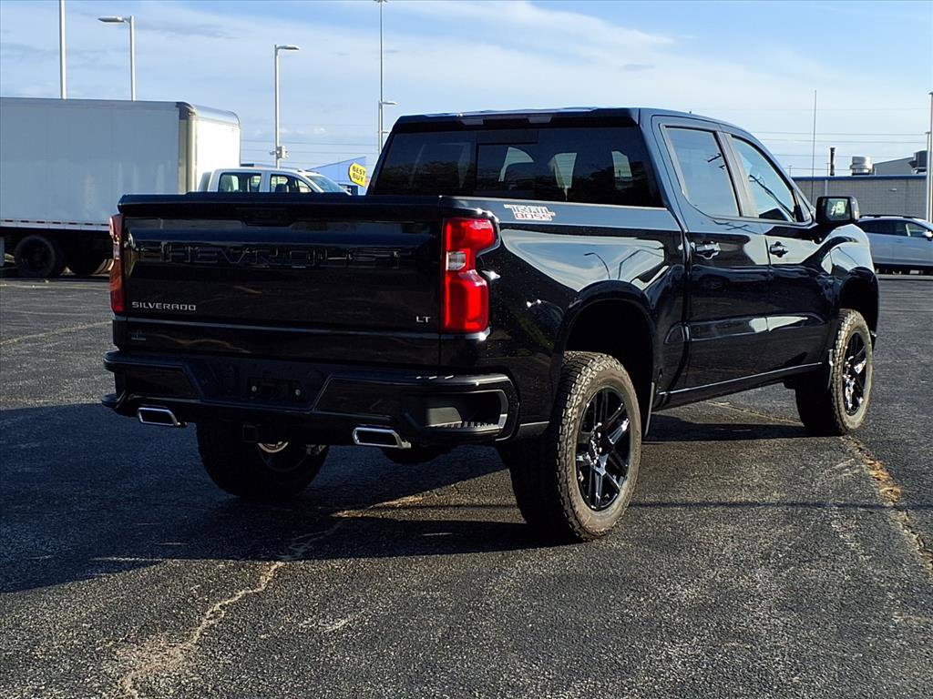 New 2026 Chevrolet Silverado 1500 LT Trail Boss w/ Convenience Package II image 16