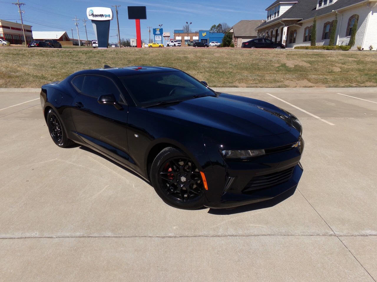 Used 2016 Chevrolet Camaro LT image 12