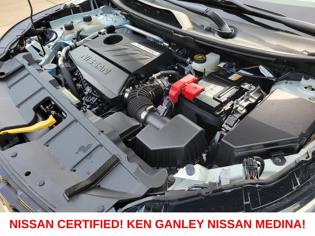 Certified 2023 Nissan Rogue SV AWD/4WD image 24