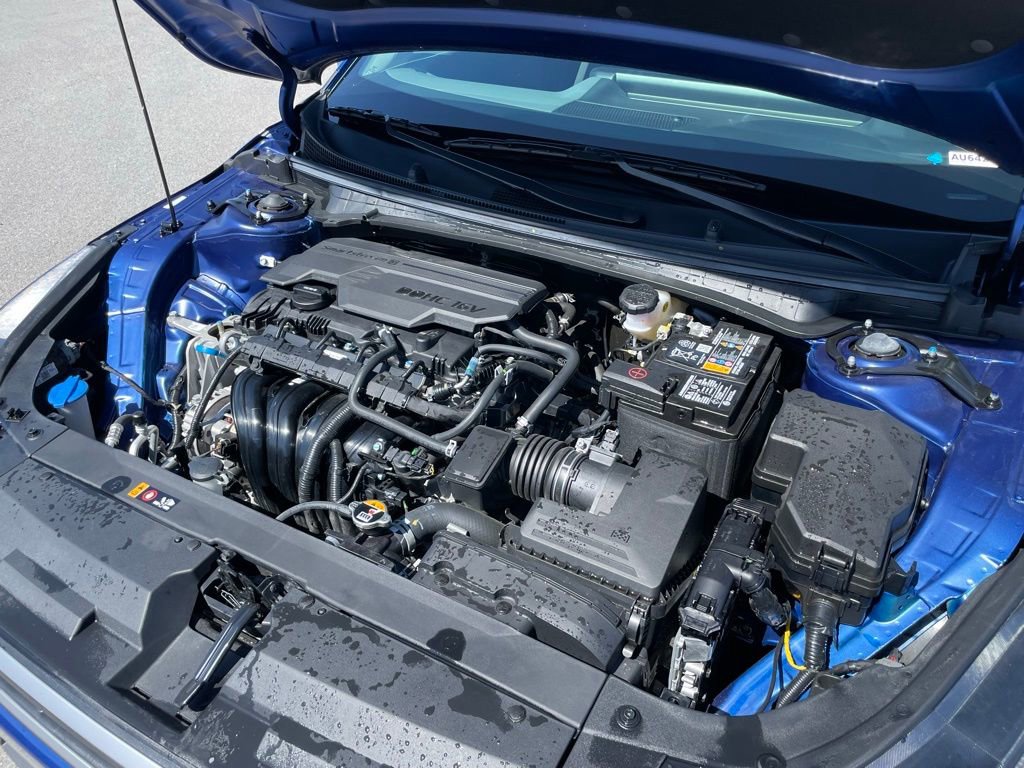 Certified 2025 Kia K4 LXS image 31