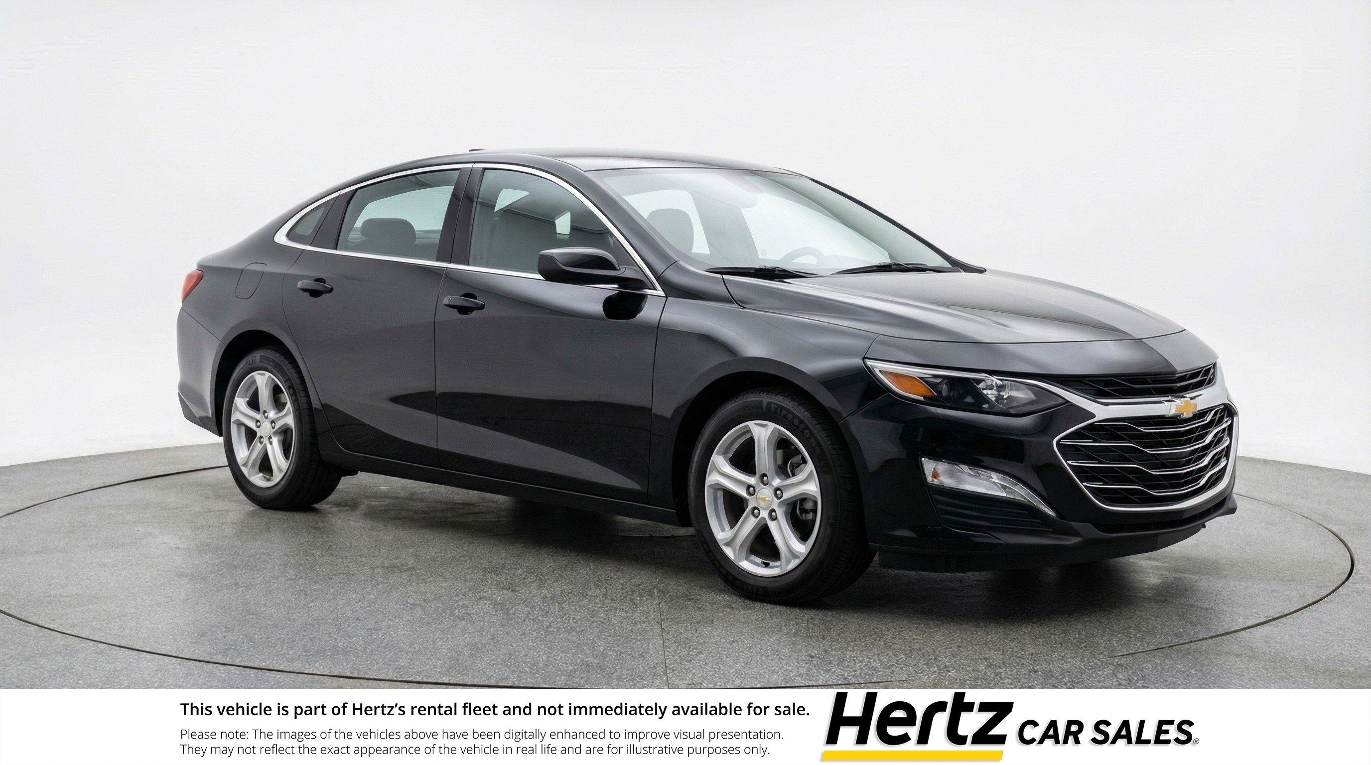 Used 2024 Chevrolet Malibu LT image 1