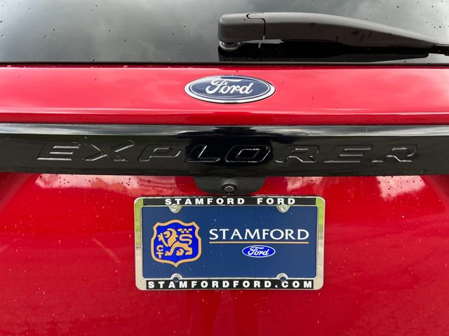 Used 2022 Ford Explorer XLT AWD/4WD image 38