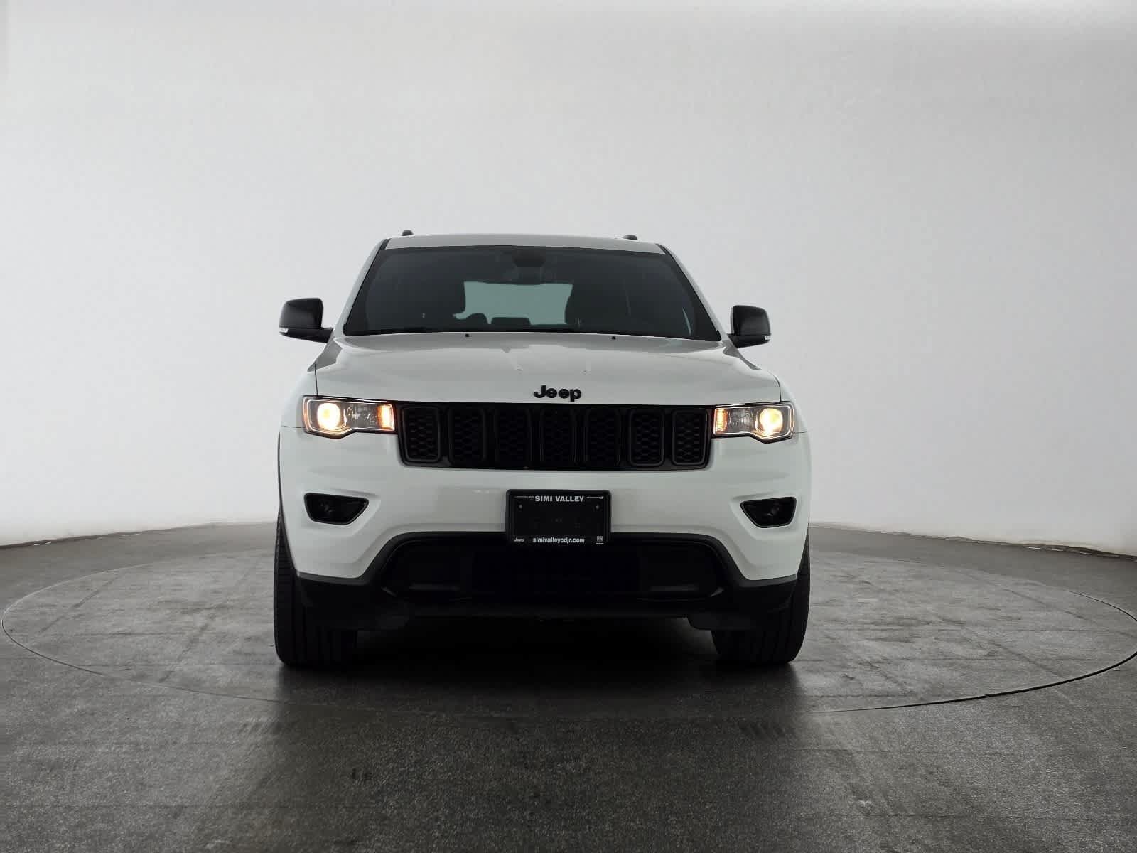 Used 2020 Jeep Grand Cherokee Limited RWD image 8