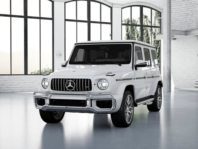 New 2027 Mercedes-Benz G 63 AMG 4MATIC image 41
