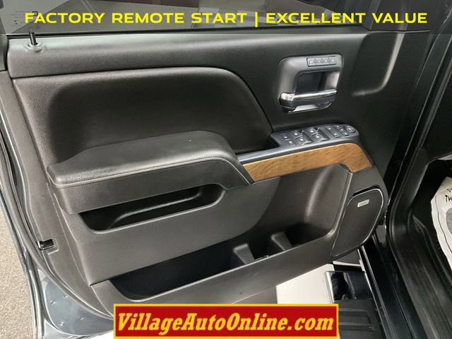 Used 2018 Chevrolet Silverado 1500 LTZ w/ Sport Package image 11