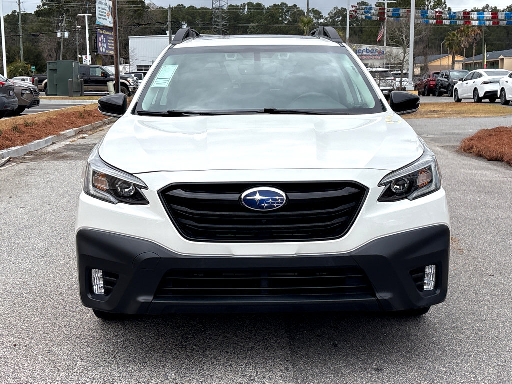 Used 2021 Subaru Outback Onyx Edition XT image 2