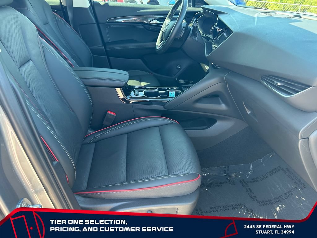 Used 2022 Buick Envision Essence w/ Technology Package II FWD image 16