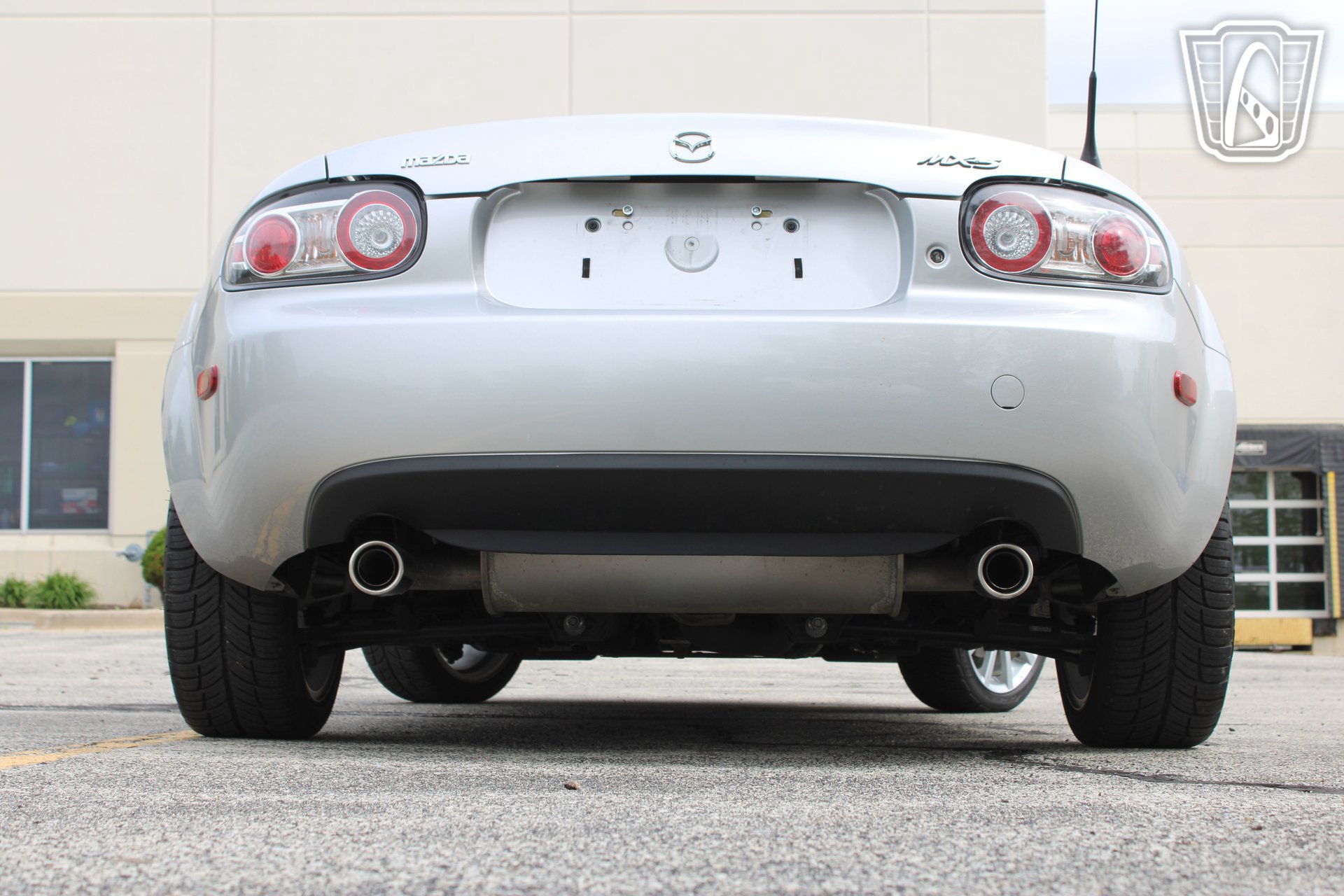 Used 2007 MAZDA MX-5 Miata Touring RWD image 27