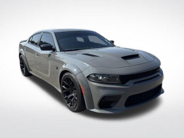 Used 2023 Dodge Charger SRT Hellcat w/ Harman/Kardon Audio Group RWD image 7