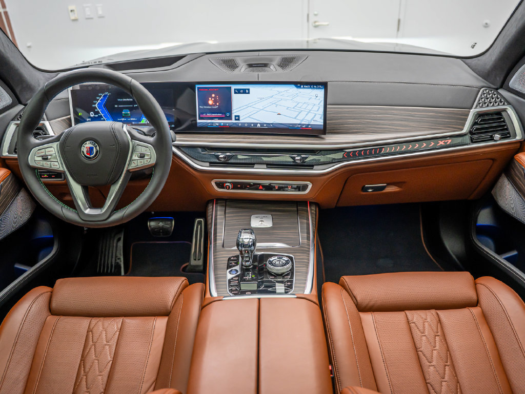 Used 2026 BMW ALPINA XB7 AWD/4WD image 40