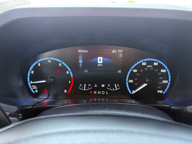 Used 2024 Ford Bronco Sport Big Bend w/ Convenience Package image 13