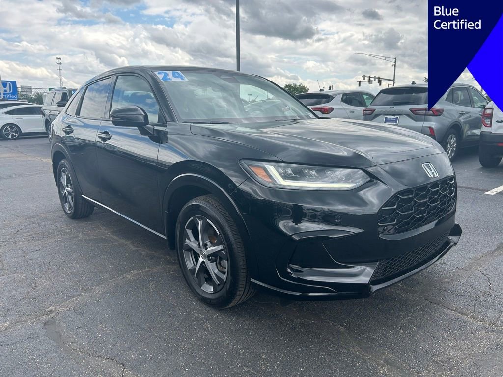 Used 2024 Honda HR-V EX-L image 2