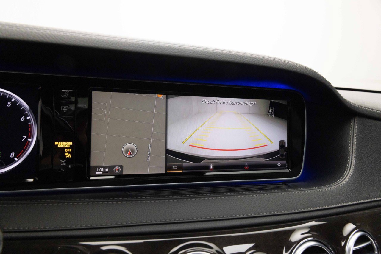 Used 2014 Mercedes-Benz S 550 Sedan image 40