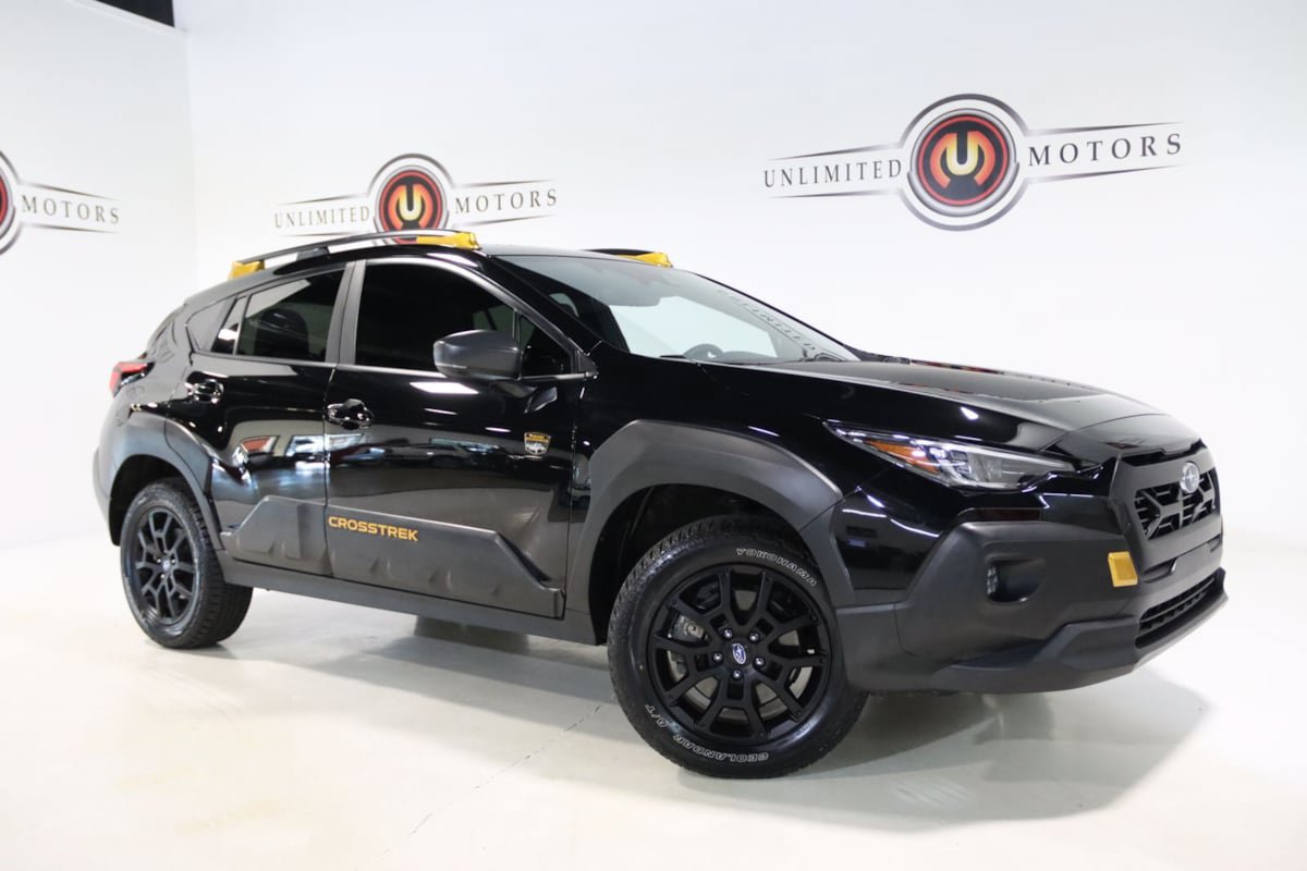 Used 2025 Subaru Crosstrek 2.5i Wilderness AWD/4WD image 78