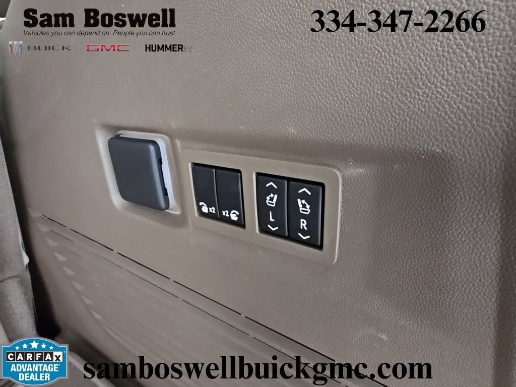 Used 2022 GMC Yukon Denali w/ Denali Ultimate Package image 39