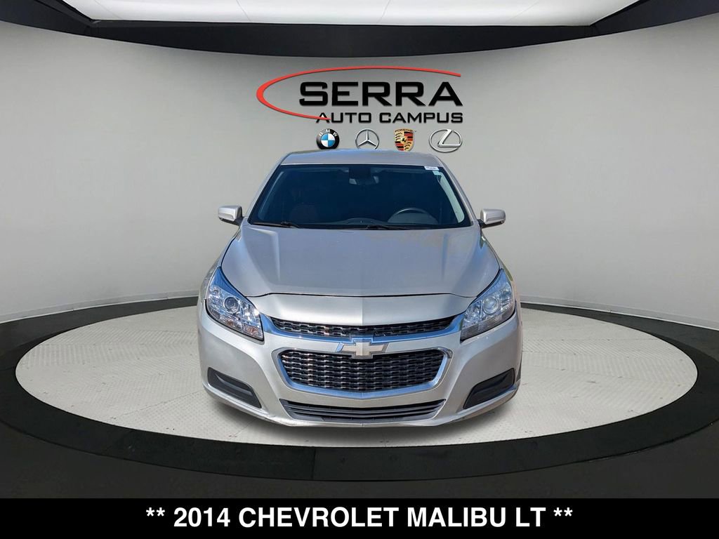 Used 2014 Chevrolet Malibu LT FWD image 8