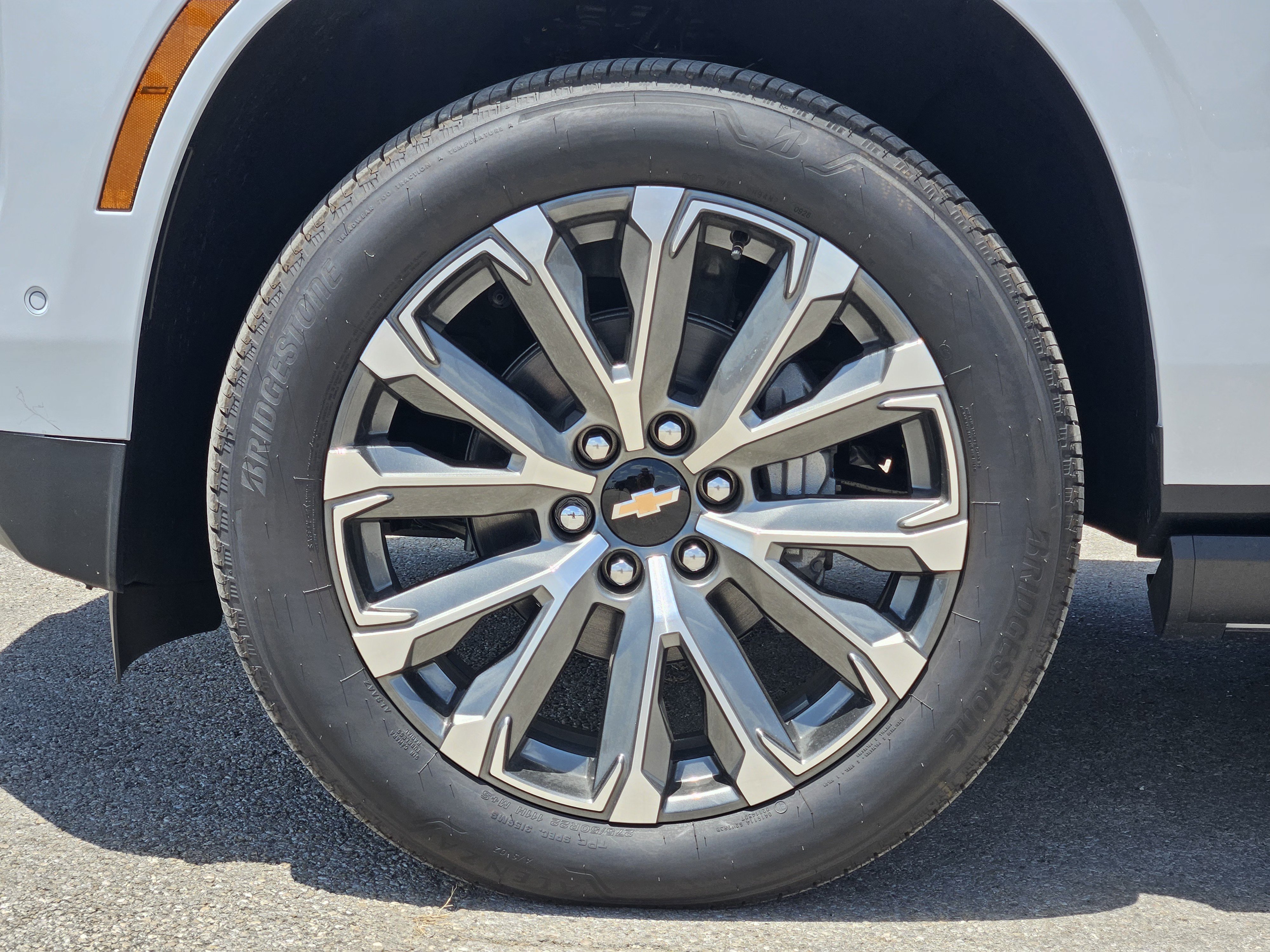 New 2026 Chevrolet Tahoe High Country AWD/4WD image 7