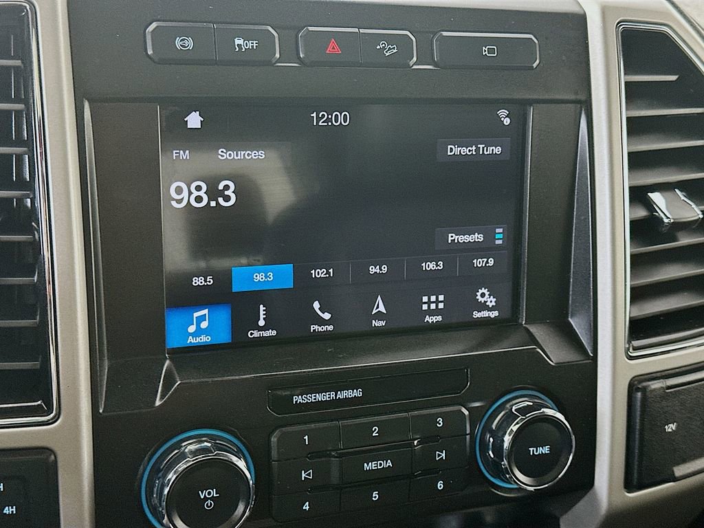 Used 2019 Ford F350 Lariat w/ Lariat Ultimate Package image 17