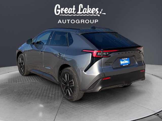 Certified 2026 Subaru Solterra AWD/4WD image 3