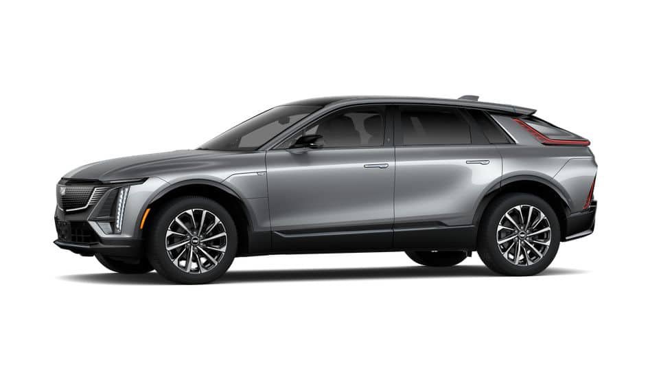 New 2026 Cadillac Lyriq Premium Sport w/ LPO, Floor Liner Package AWD/4WD image 13