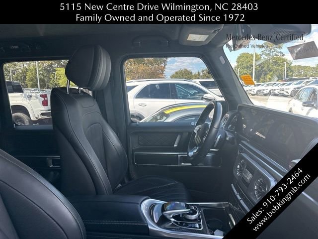 Used 2023 Mercedes-Benz G 550 image 10