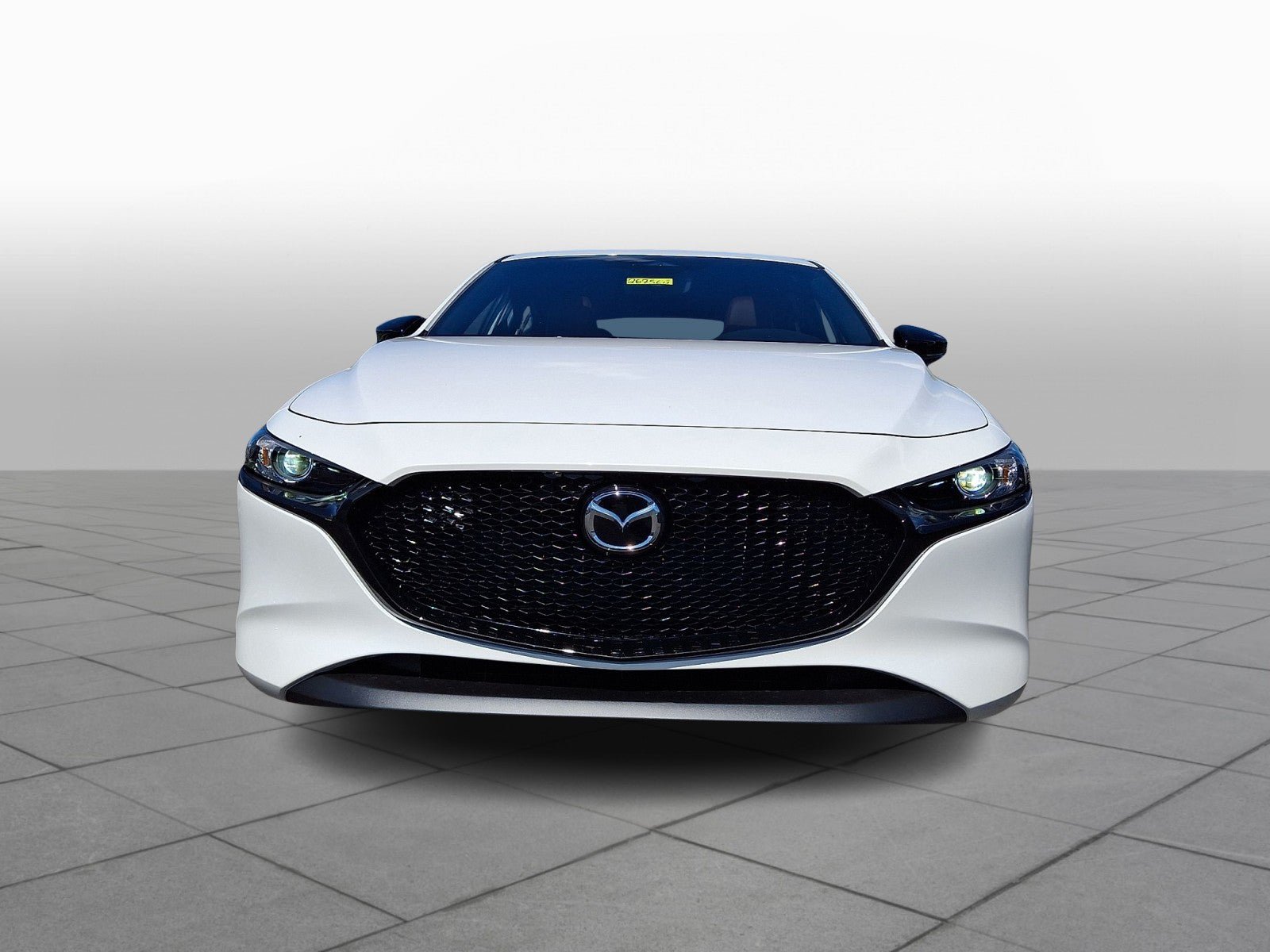 New 2026 MAZDA MAZDA3 Carbon AWD/4WD image 2